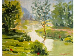 L'incanto del fiume